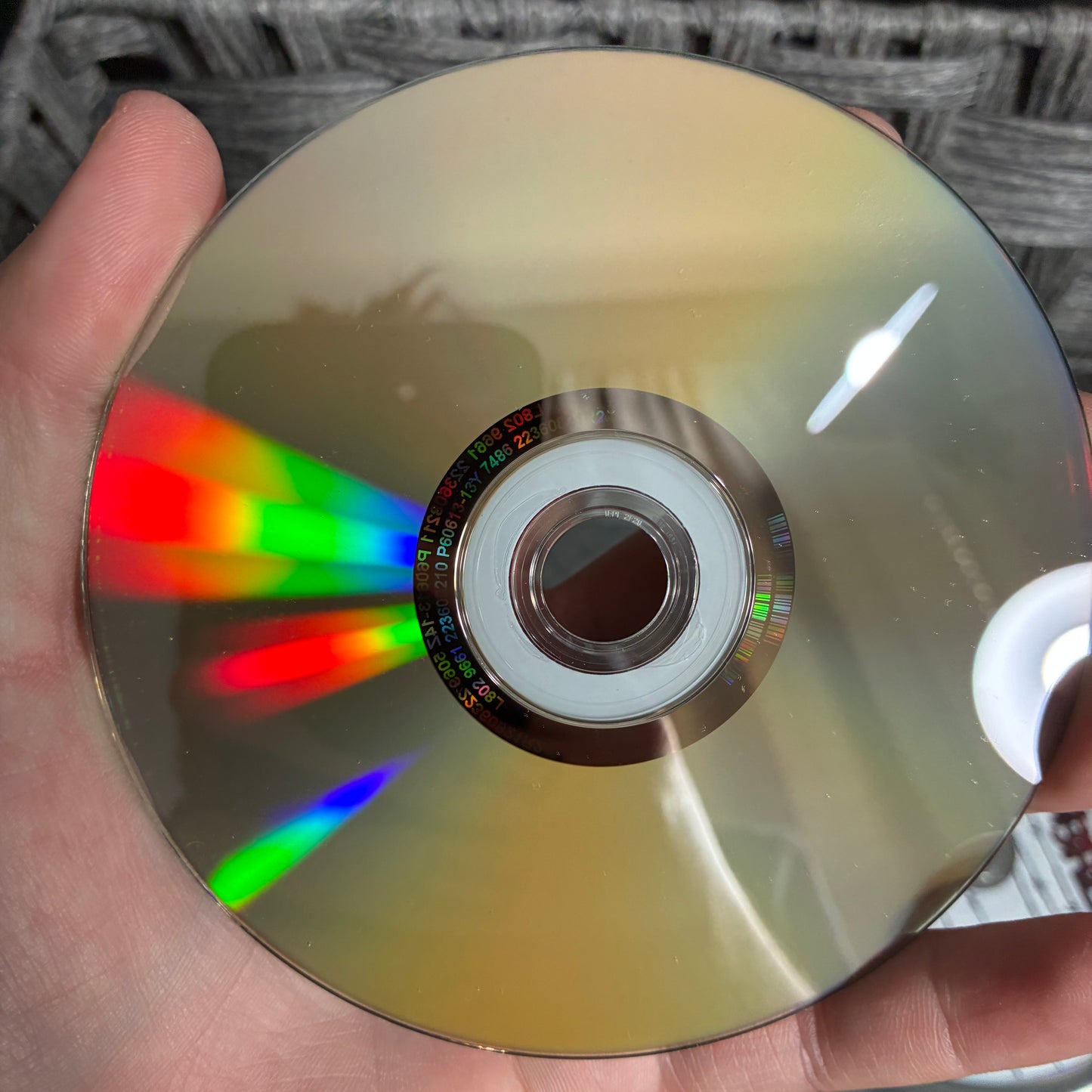 PRISON BREAK SEASON ONE 6 DISC (2006) - PRE OWNED