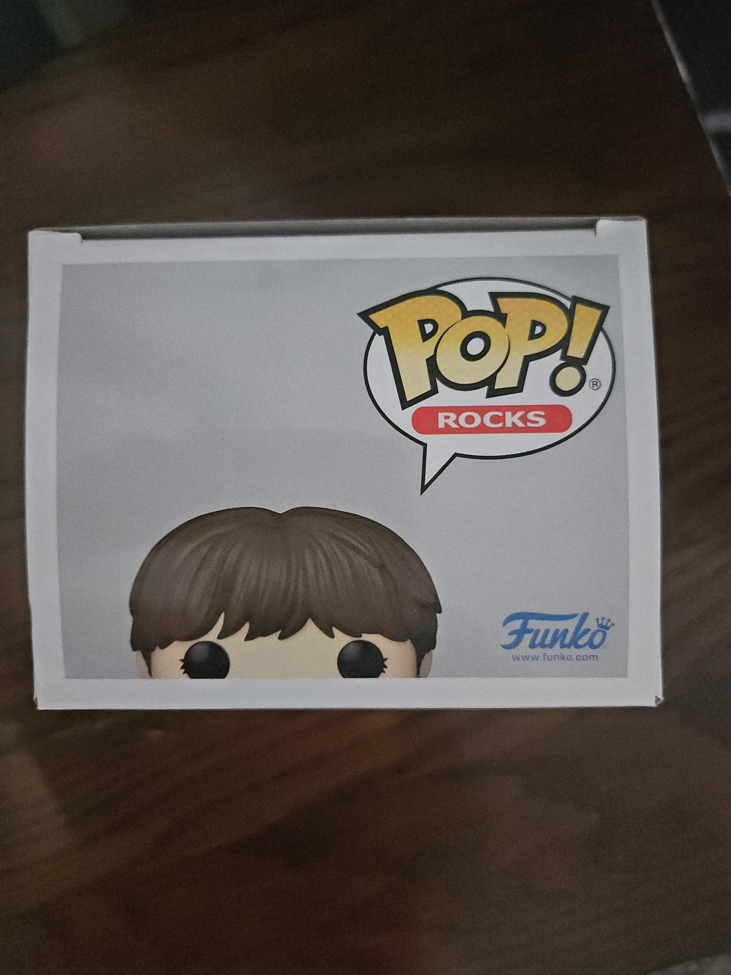 FUNKO POP! ROCKS 284 BTS V VINYL FIGURE