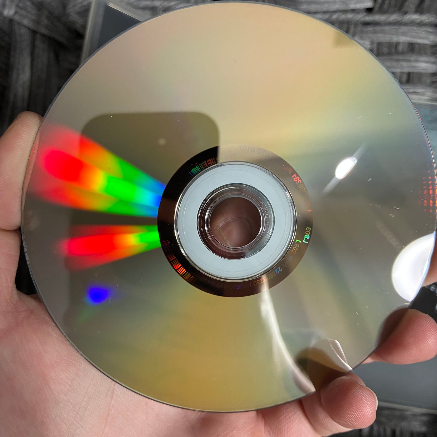 PRISON BREAK SEASON ONE 6 DISC (2006) - PRE OWNED