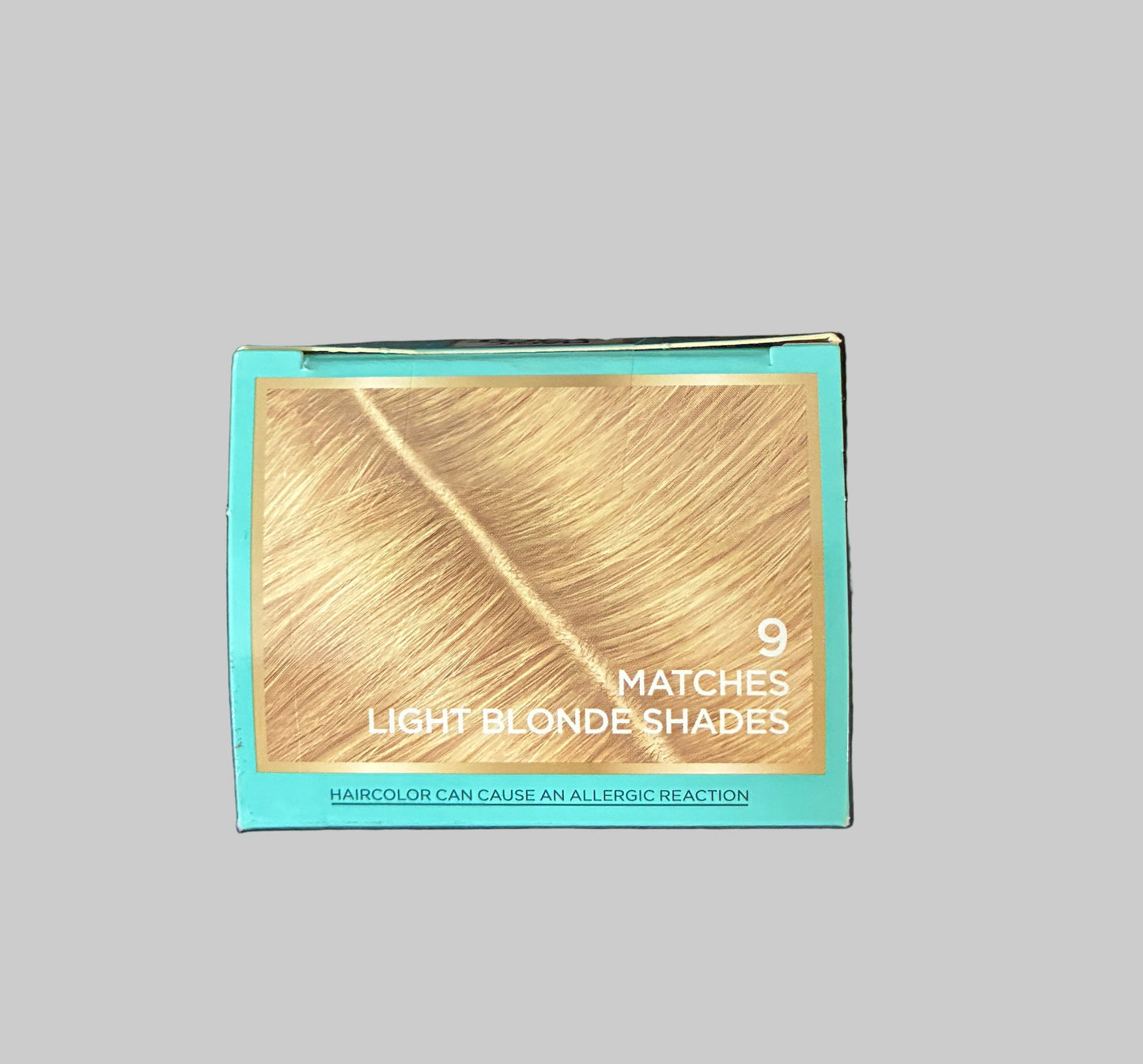 L’ORÉAL PARIS MAGIC ROOT PERMANENT - 9 LIGHT BLONDE