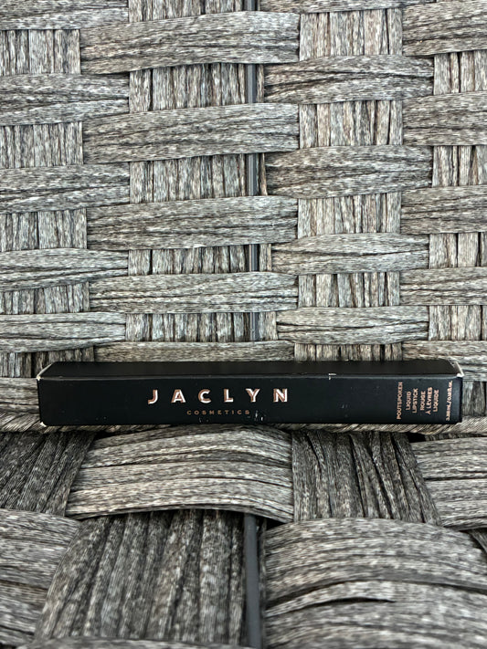 JACLYN COSMETICS POUTSPOKEN LIQUID LIPSTICK "IN CONTROL"