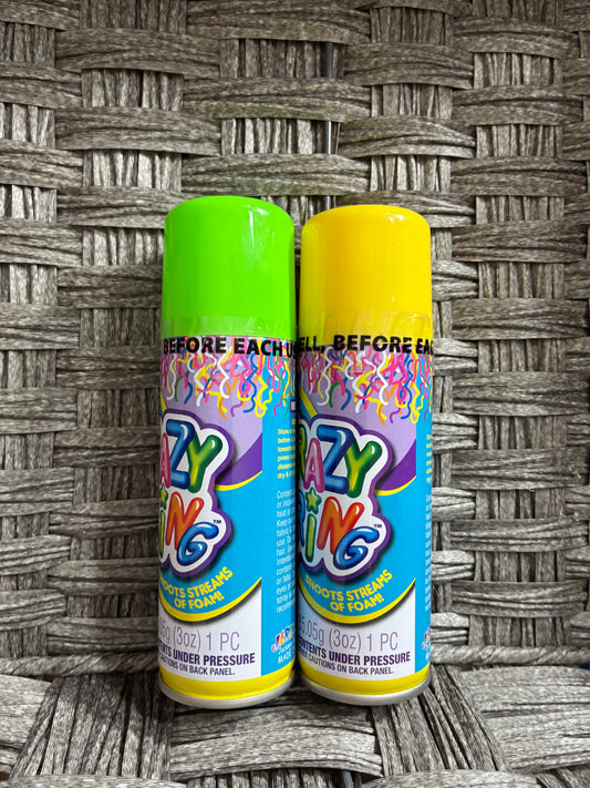 KRAZY STRING 3OZ CAN