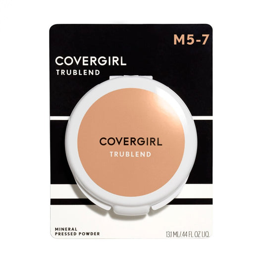 COVERGIRL TRUBLEND PRESSED POWDER - MEDIUM