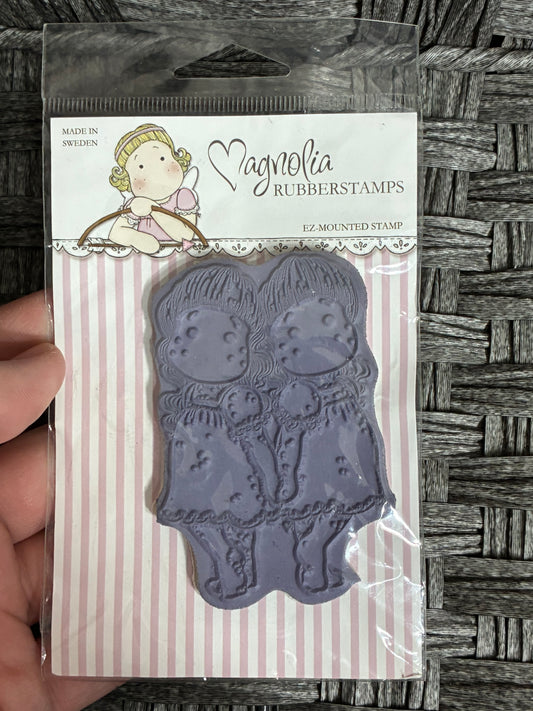 MAGNOLIA RUBBER STAMPS