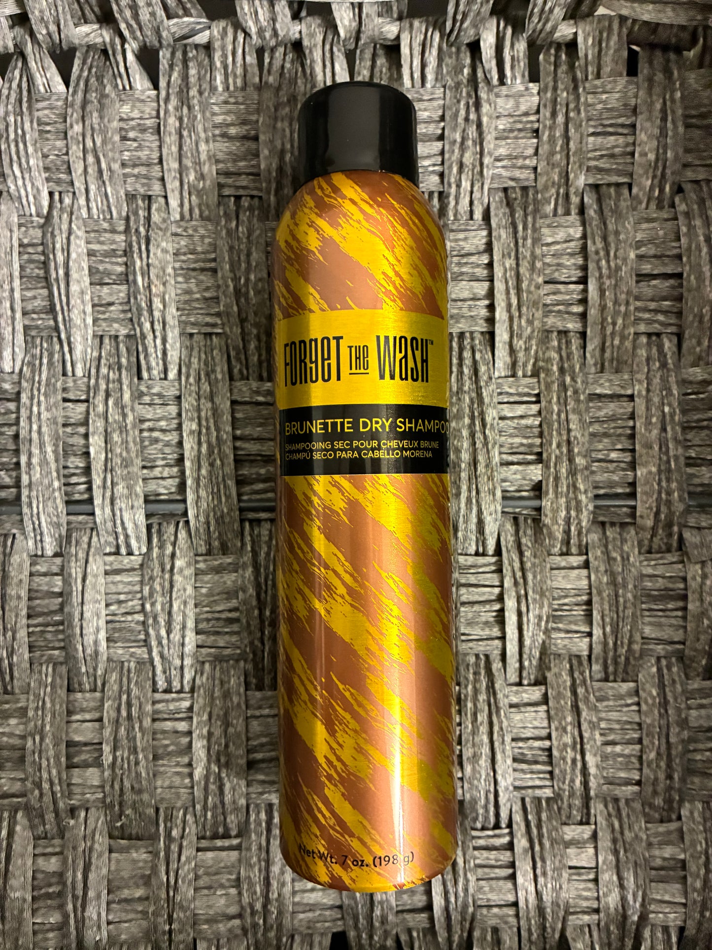 FORGET THE WASH BRUNETTE DRY SHAMPOO 7OZ