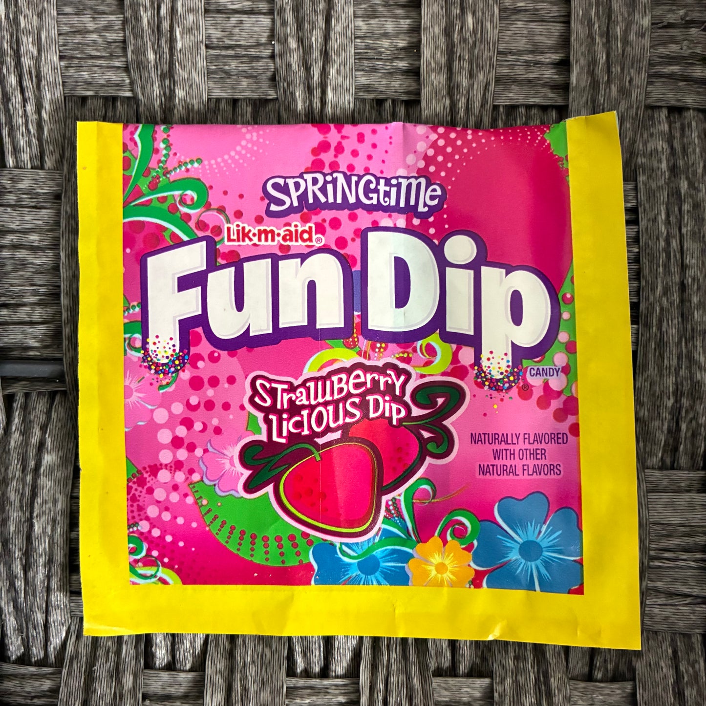 FUNDIP POUCH