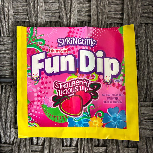 FUNDIP POUCH