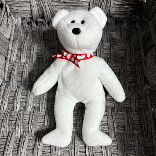 2017 TY BEANIE BABY XAVIER NO TAG