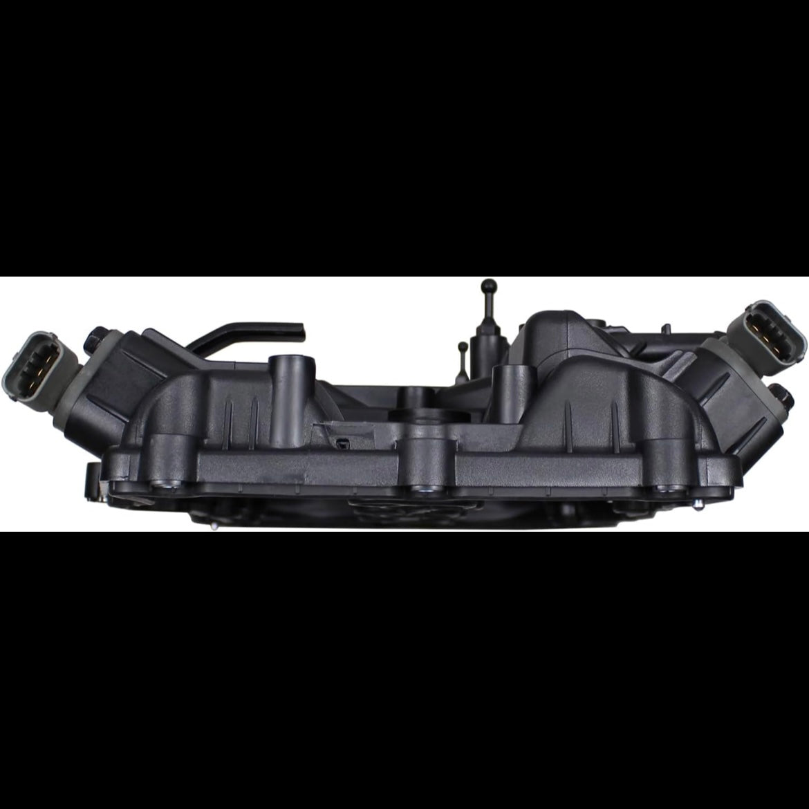 Left Engine Valve Cover Fit For Hyundai Azera Santa Fe Kia Sorento Sedona 3.3L