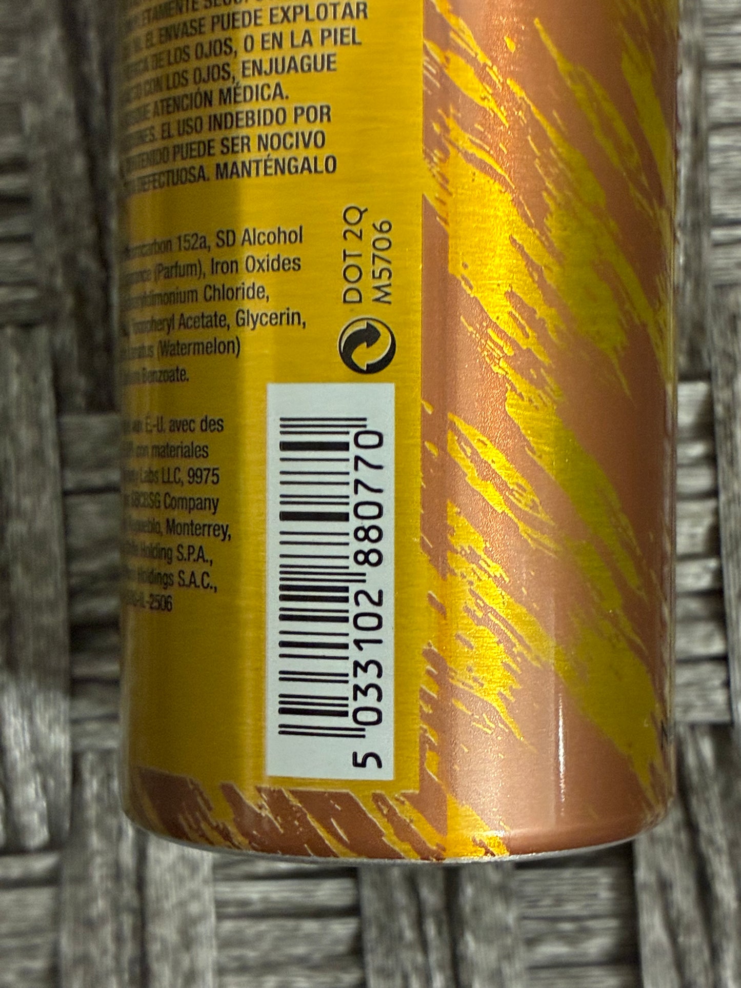 FORGET THE WASH BRUNETTE DRY SHAMPOO 7OZ