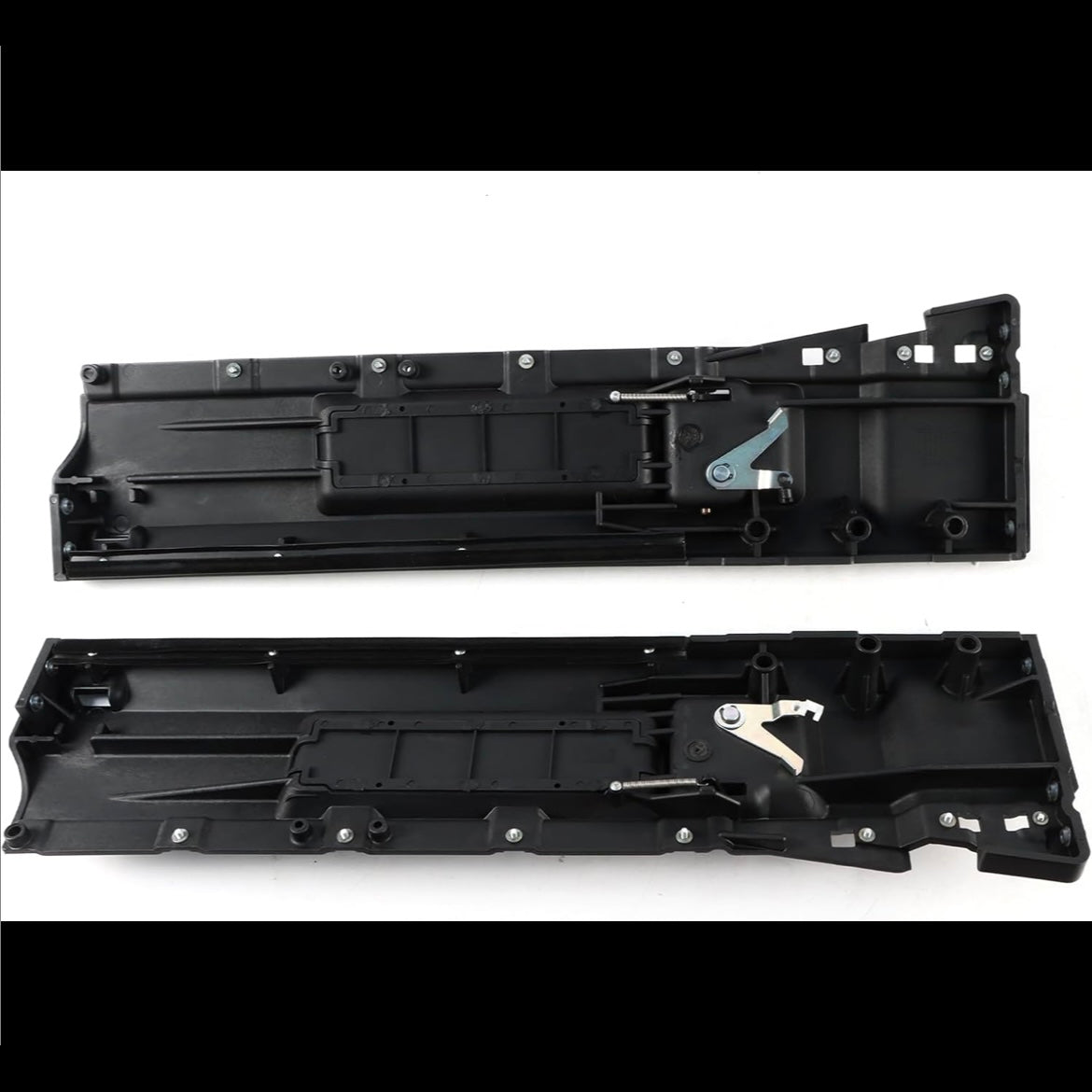 OE# 7615209/10 LEFT RIGHT PAIR FREIGHTLINER DOOR HANDLE SET 1988-2012 CLASSIC