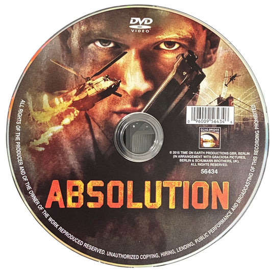 ABSOLUTION (DVD)