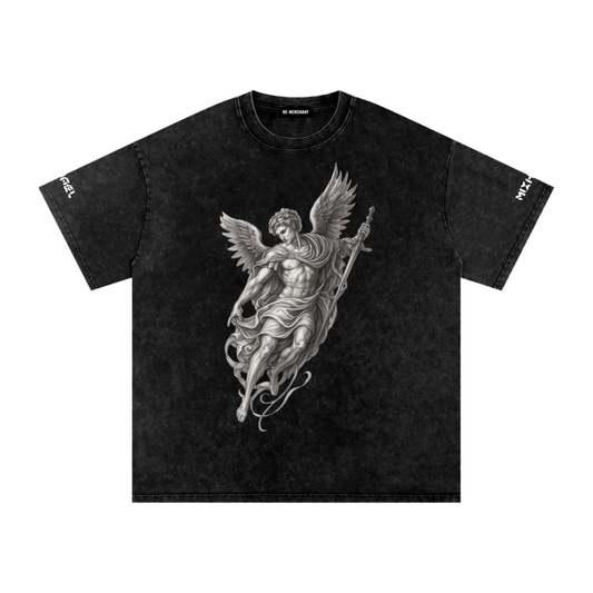 ST. MICHAEL GRAPHIC TEE