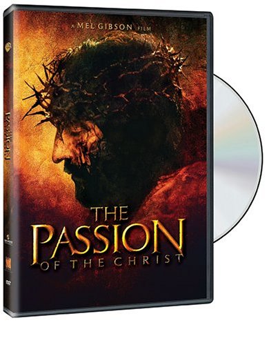 THE PASSION OF THE CHRIST (DVD, 2004, FULL SCREEN EDITION) MEL GIBSON NEW SEALED