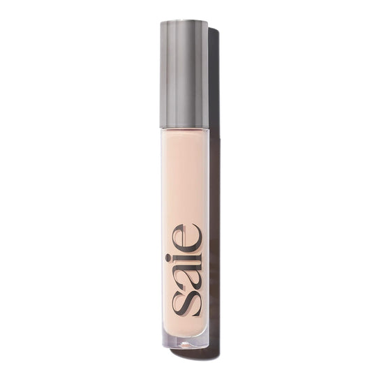 SAIE HYDRABEAM BRIGHTENING AND HYDRATING UNDER EYE CONCEALER SHADE HB ONE+HALF