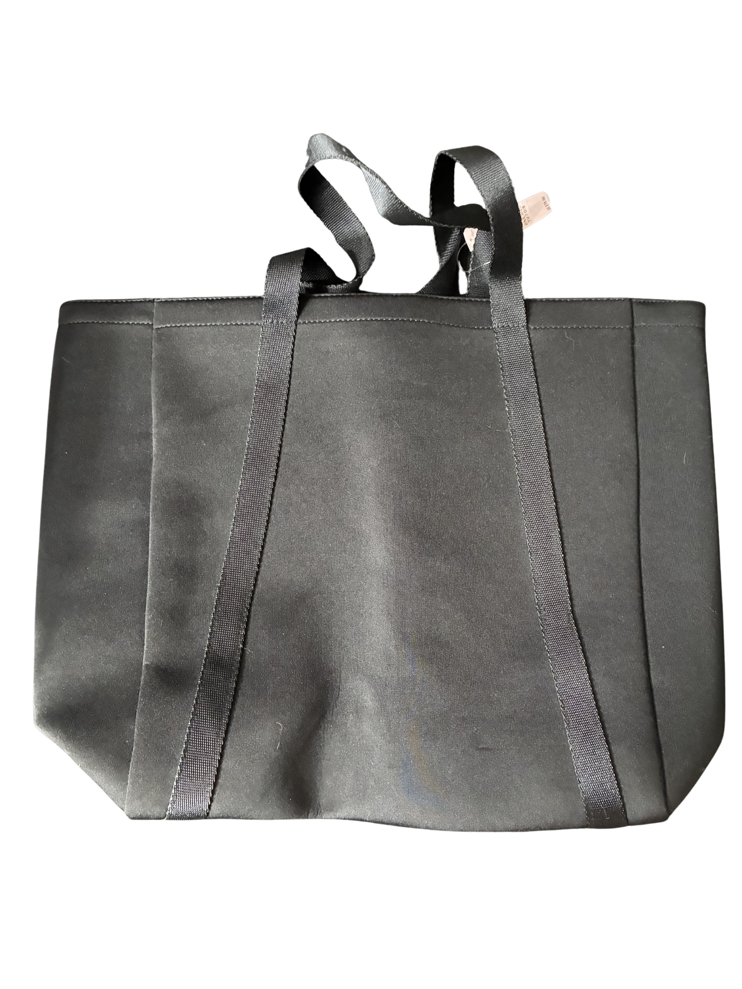 VICTORIA’S SECRET BLACK WITH GOLD COOLER BAG