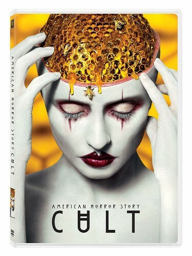 AMERICAN HORROR STORY: CULT (THE COMPLETE SEVENTH SEASON, DVD, 2018) PRE OWNED
