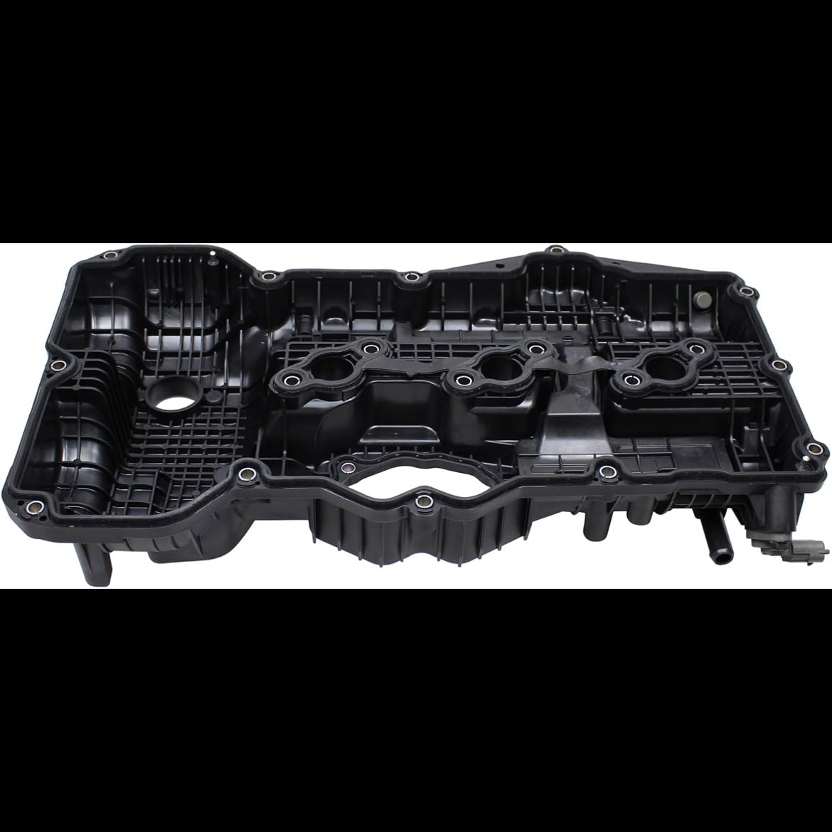 Left Engine Valve Cover Fit For Hyundai Azera Santa Fe Kia Sorento Sedona 3.3L
