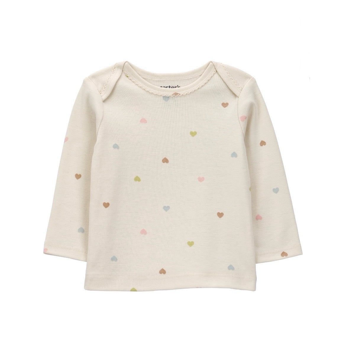 CARTER’S CHILD OF MINE BABY GIRL 3PC OUTFIT SET - SIZE 24M