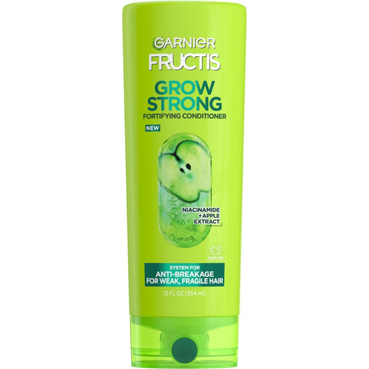 GARNIER FRUCTIS GROW STRONG FORTIFYING CONDITIONER 12 FL OZ