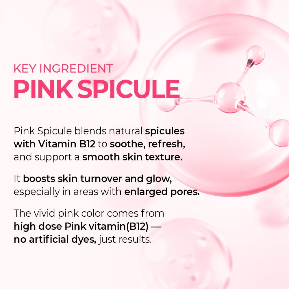 DR. MELAXIN CALCIUM CYANO PINK SPICULE SERUM WITH VITAMIN B12 SERUM