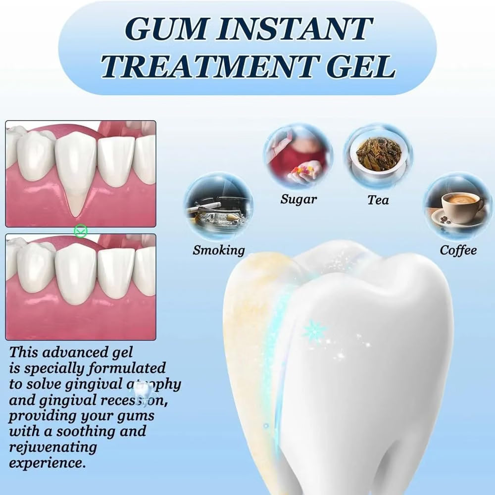 ELYCURA GUM PROTECT DENTAL GEL PEN ORAL CARE THERAPY REDUCE INFLAMMATION EXP 2029