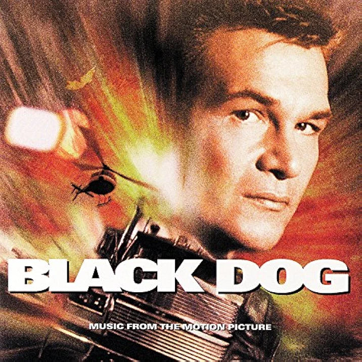 VARIOUS ARTISTS - BLACK DOG MUSIC FROM THE MOTION PICTURE (CD - 1998)