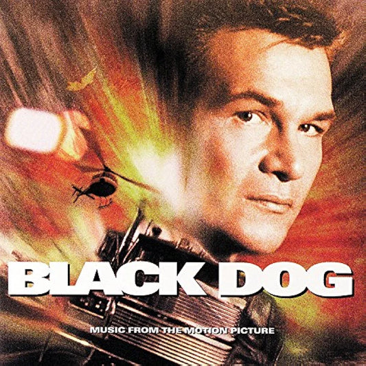 VARIOUS ARTISTS - BLACK DOG MUSIC FROM THE MOTION PICTURE (CD - 1998)