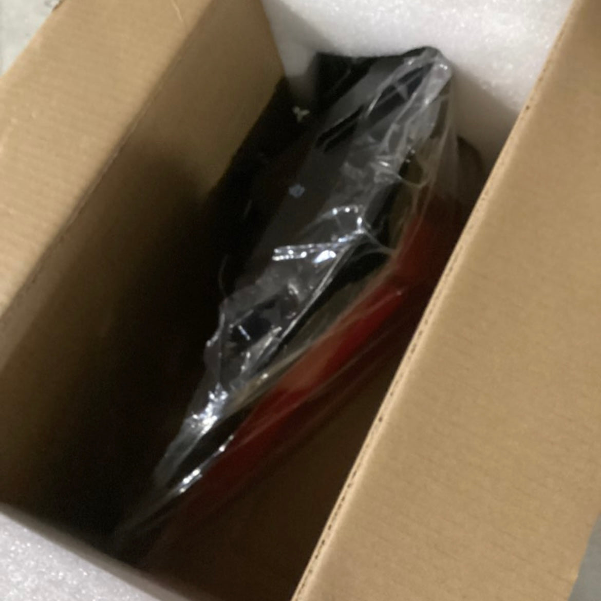 RIGHT PASSENGER SIDE REAR OUTER LED TAILLIGHT COMPATIBLE 2020-2022 FORD ESCAPE REPLACEMENT LJ6Z-13404