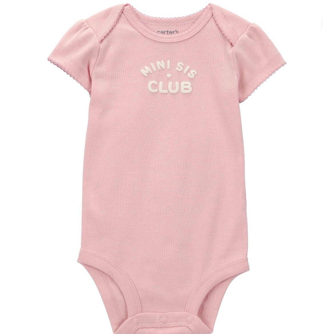 CARTER’S CHILD OF MINE BABY GIRL 3PC OUTFIT SET - SIZE 24M