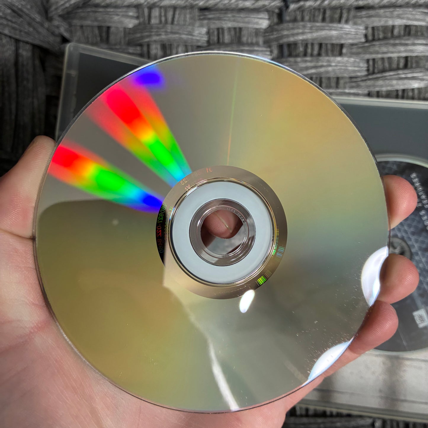 PRISON BREAK SEASON ONE 6 DISC (2006) - PRE OWNED