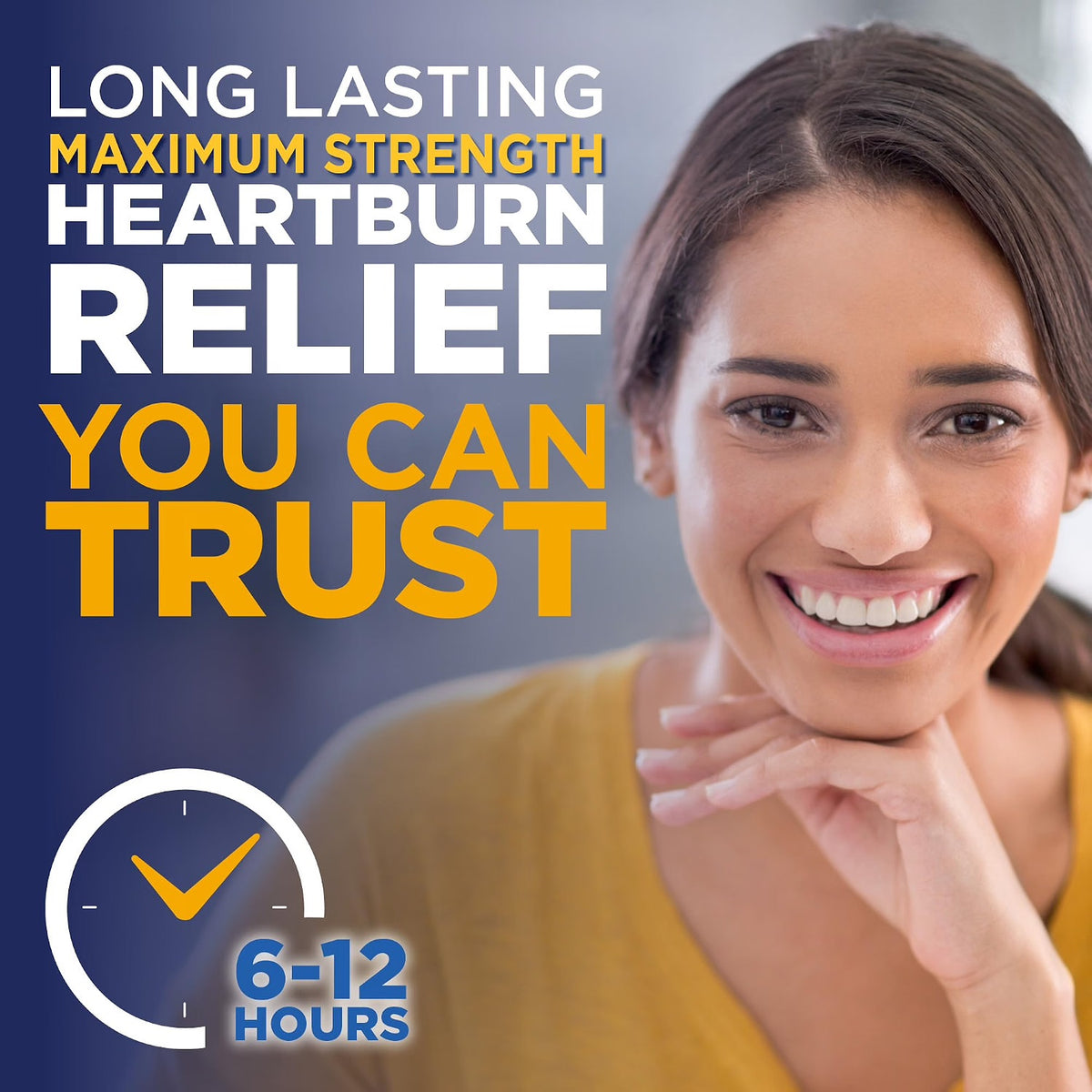 AMAZON MAXIMUM STRENGTH HEARTBURN PREVENTION COMPARE TO ZANTAC 360 90 TABLETS