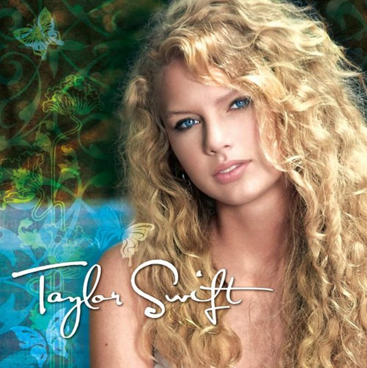 TAYLOR SWIFT - TAYLOR SWIFT (CD, 2008) PRE OWNED - ACCEPTABLE