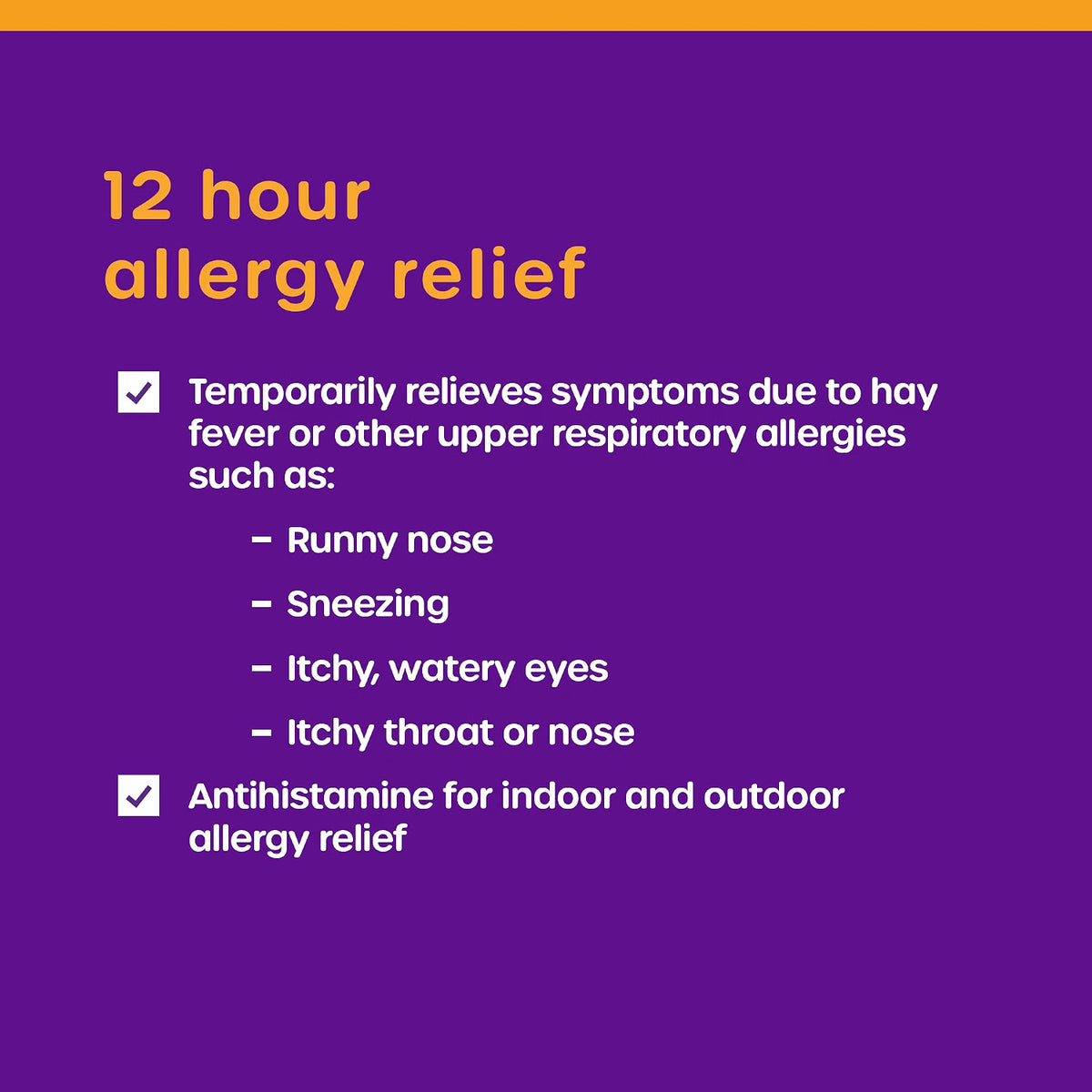 HEALTHCARE AISLE ALLERGY RELIEF FEXOFENADINE HYDROCHLORIDE 100 TAB 60MG EXP 2027