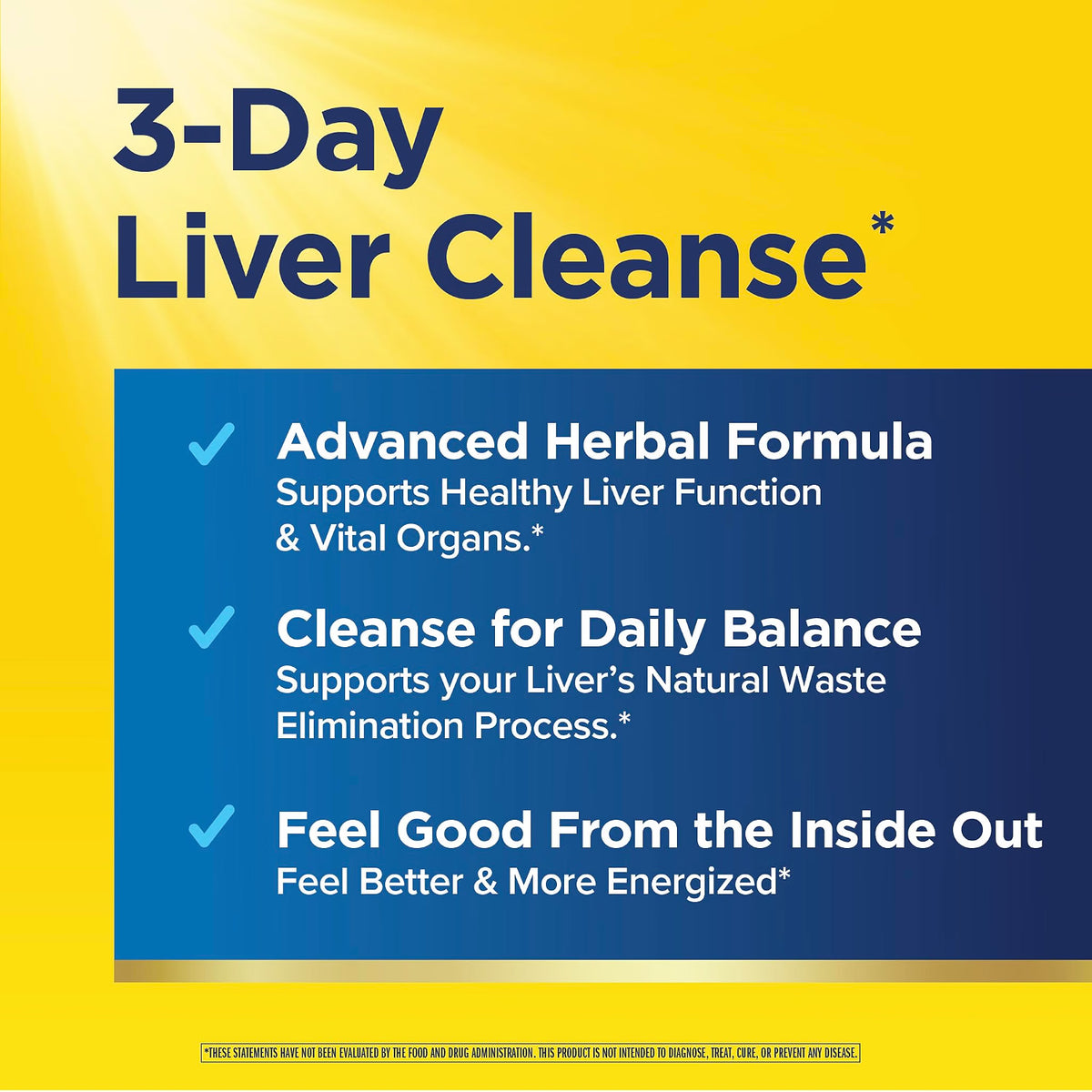 2X RENEW LIFE 3 DAY LIVER CLEANSE VITAL ORGAN SUPPORT MILK THISTLE SUPPLEMENT