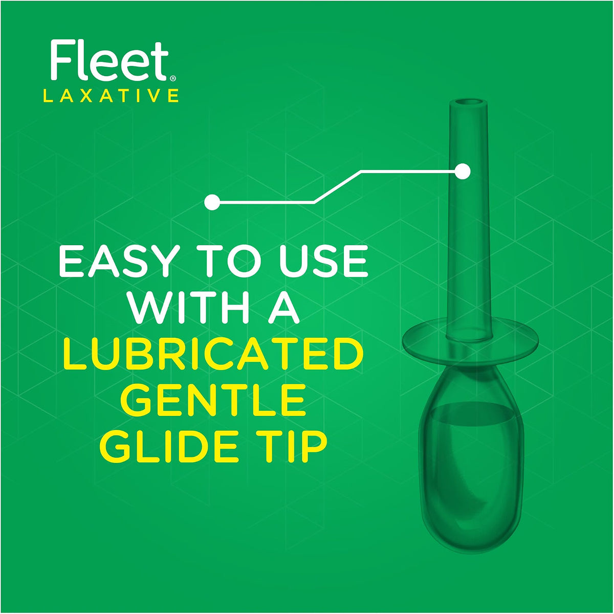 FLEET LIQUID GLYCERIN SUPPOSITORIES 4PCS RELIEF IN MINITUES LUBRICATED GENTLE