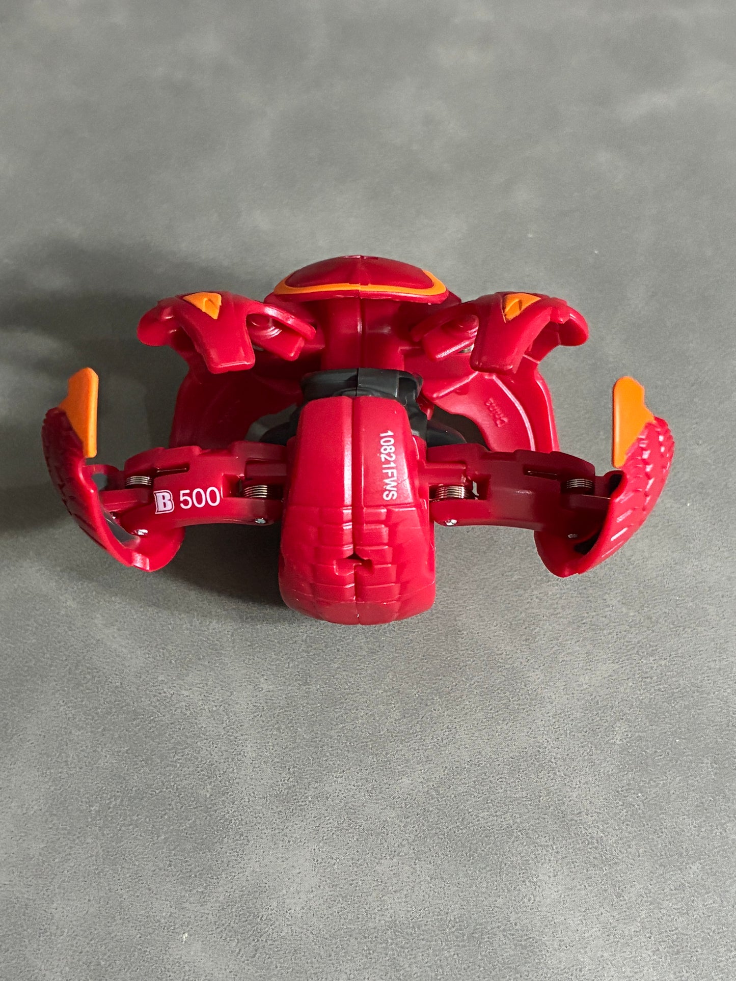 BAKUGAN PYRUS JETTRA B500 (BAK1025)