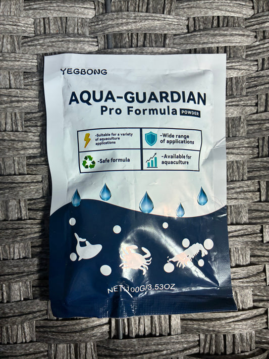 AQUA-GUARDIAN PRO FORMULA POWDER 100G
