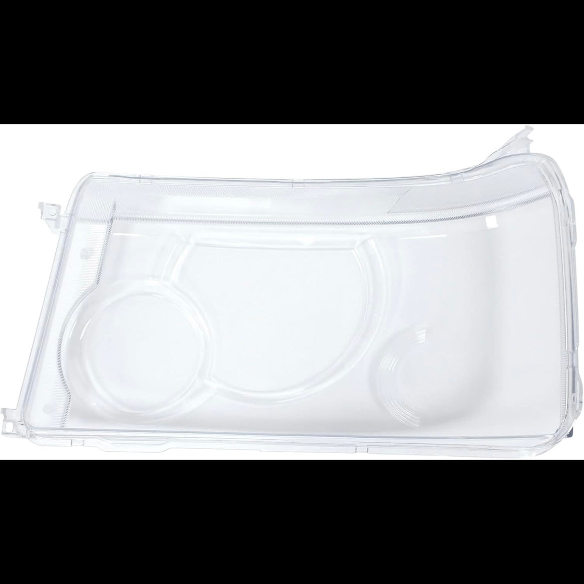 NEWYALL LEFT AND RIGHT PAIR HEADLIGHT COVERS LAND RANGE ROVER 2006-2009