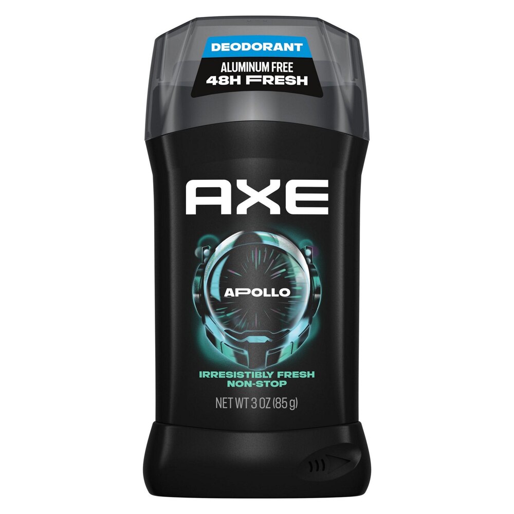 AXE APOLLO 48HR DEODORANT 3OZ