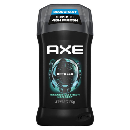 AXE APOLLO 48HR DEODORANT 3OZ