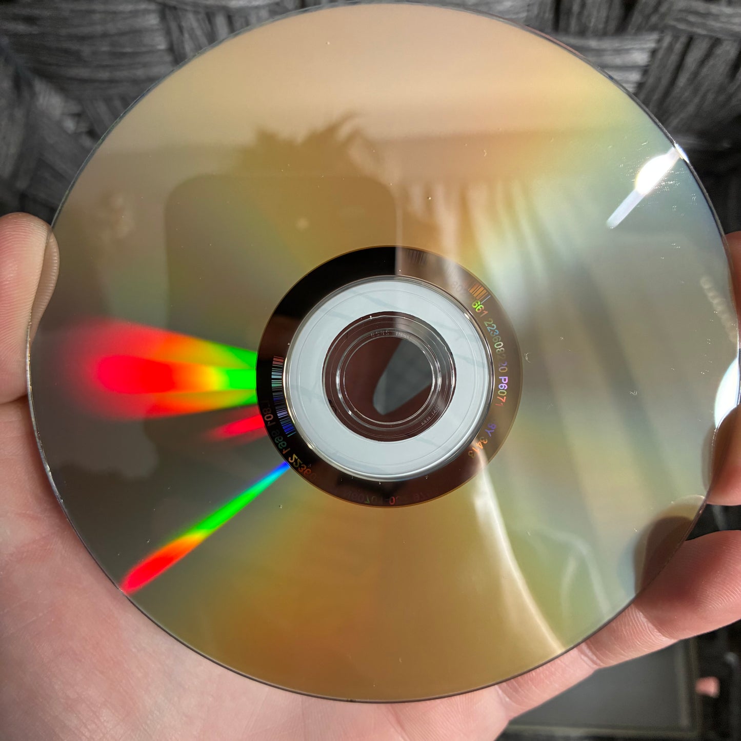 PRISON BREAK SEASON ONE 6 DISC (2006) - PRE OWNED