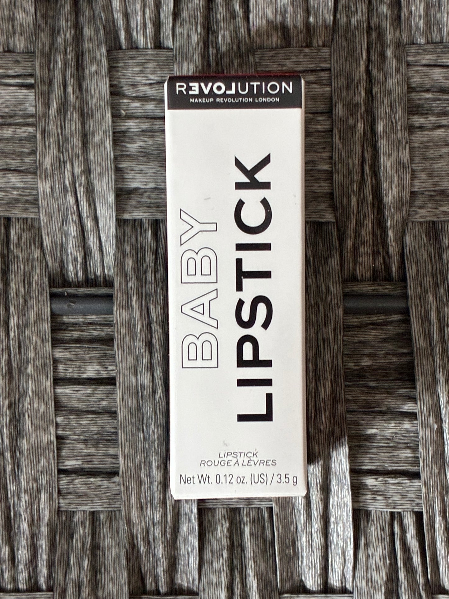 REVOLUTION BABY LIPS - VISION