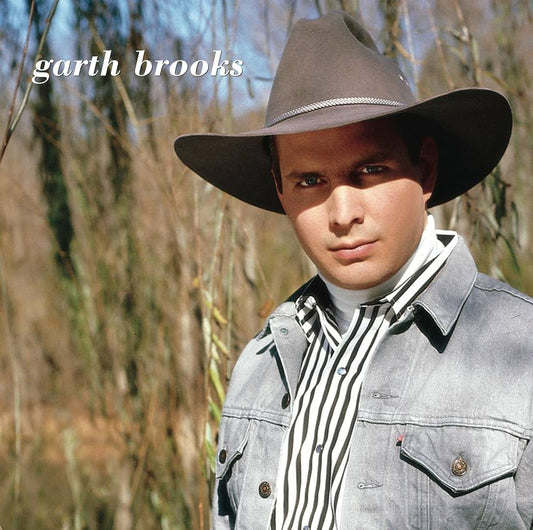 GARTH BROOKS - GARTH BROOKS (CD - 1989)