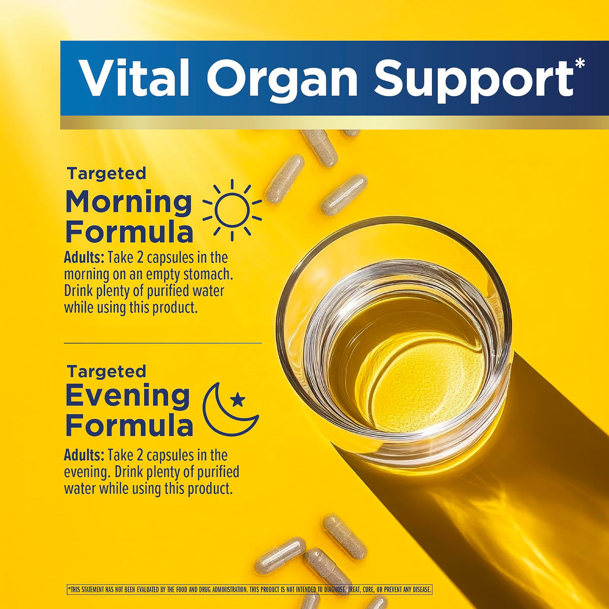 2X RENEW LIFE 3 DAY LIVER CLEANSE VITAL ORGAN SUPPORT MILK THISTLE SUPPLEMENT