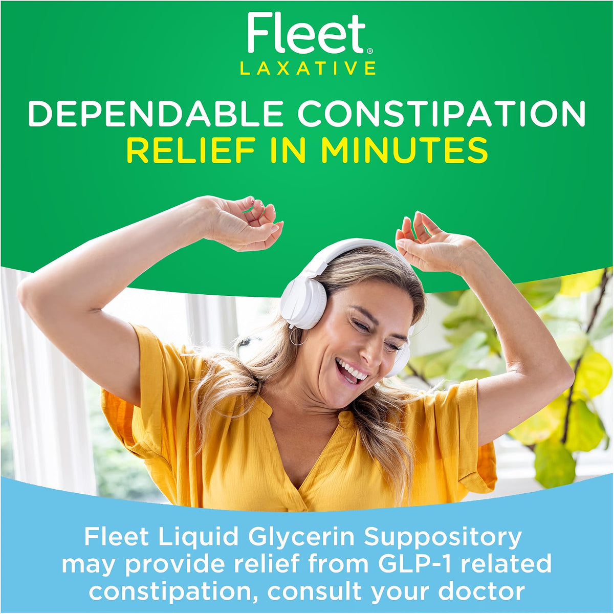 FLEET LIQUID GLYCERIN SUPPOSITORIES 4PCS RELIEF IN MINITUES LUBRICATED GENTLE