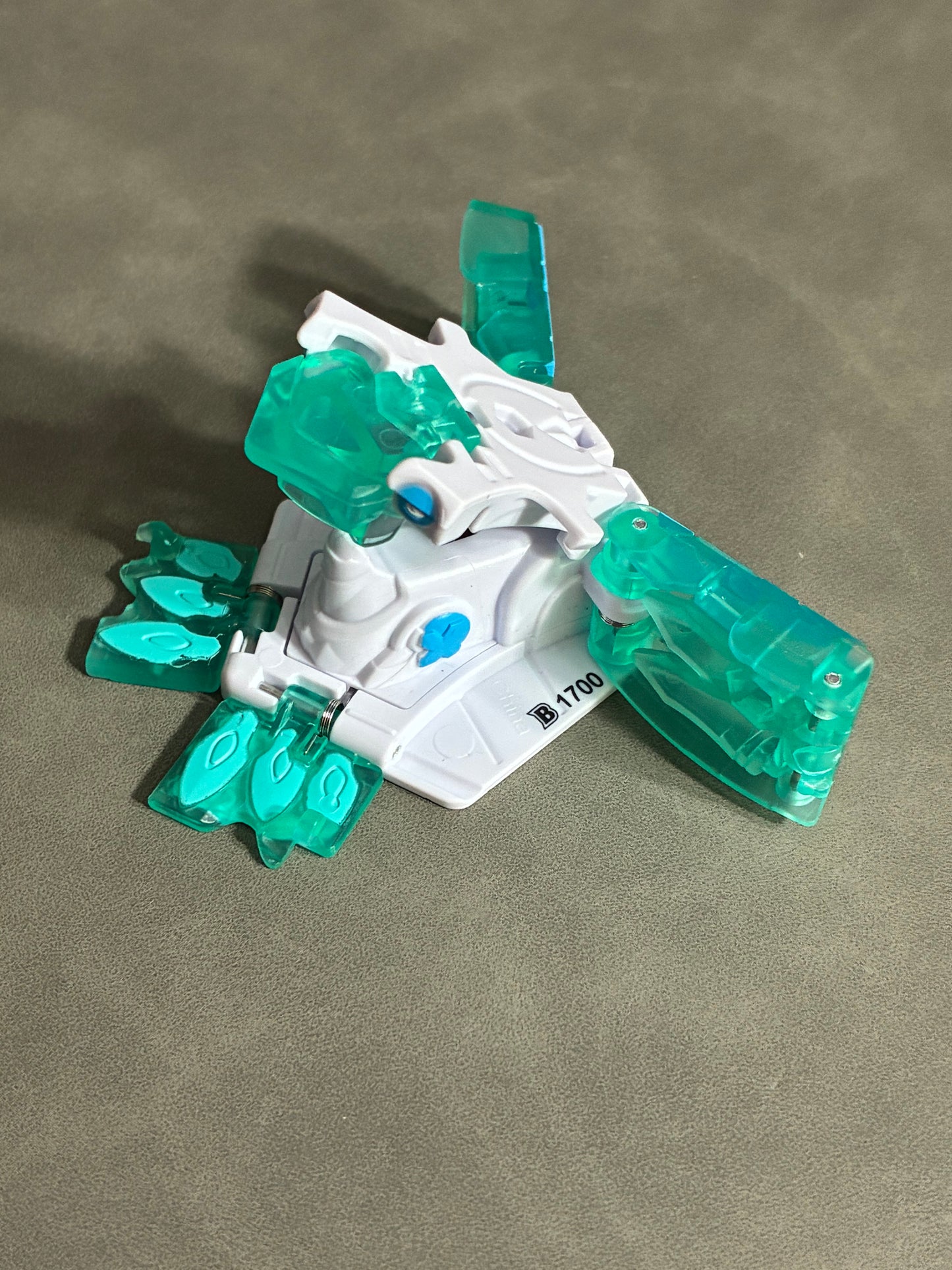 BAKUGAN HAOS AMPHROG B1700 (BAK1026)