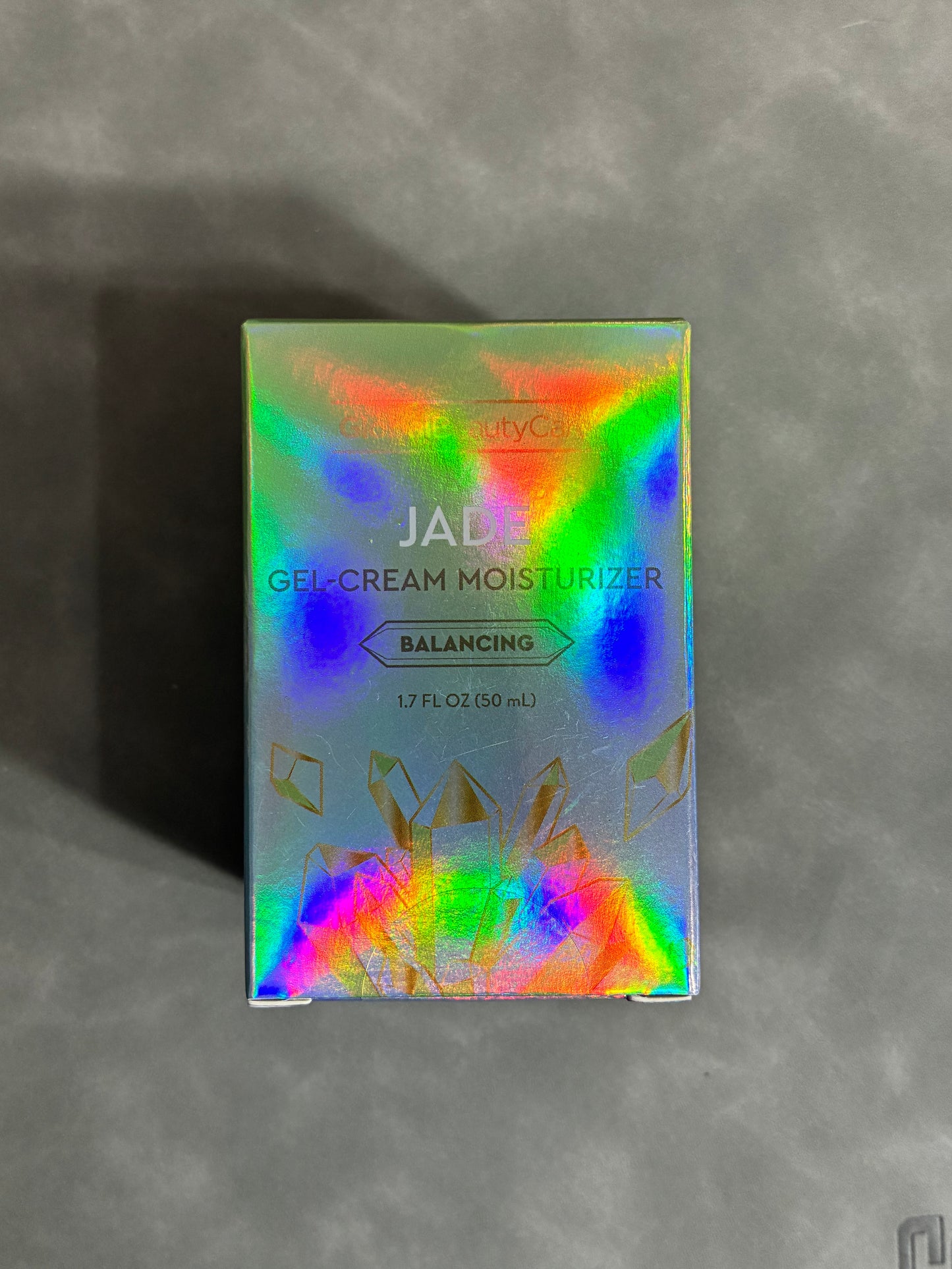 GLOBAL BEAUTY CARE JADE GEL-CREAM BALANCING MOISTURIZER