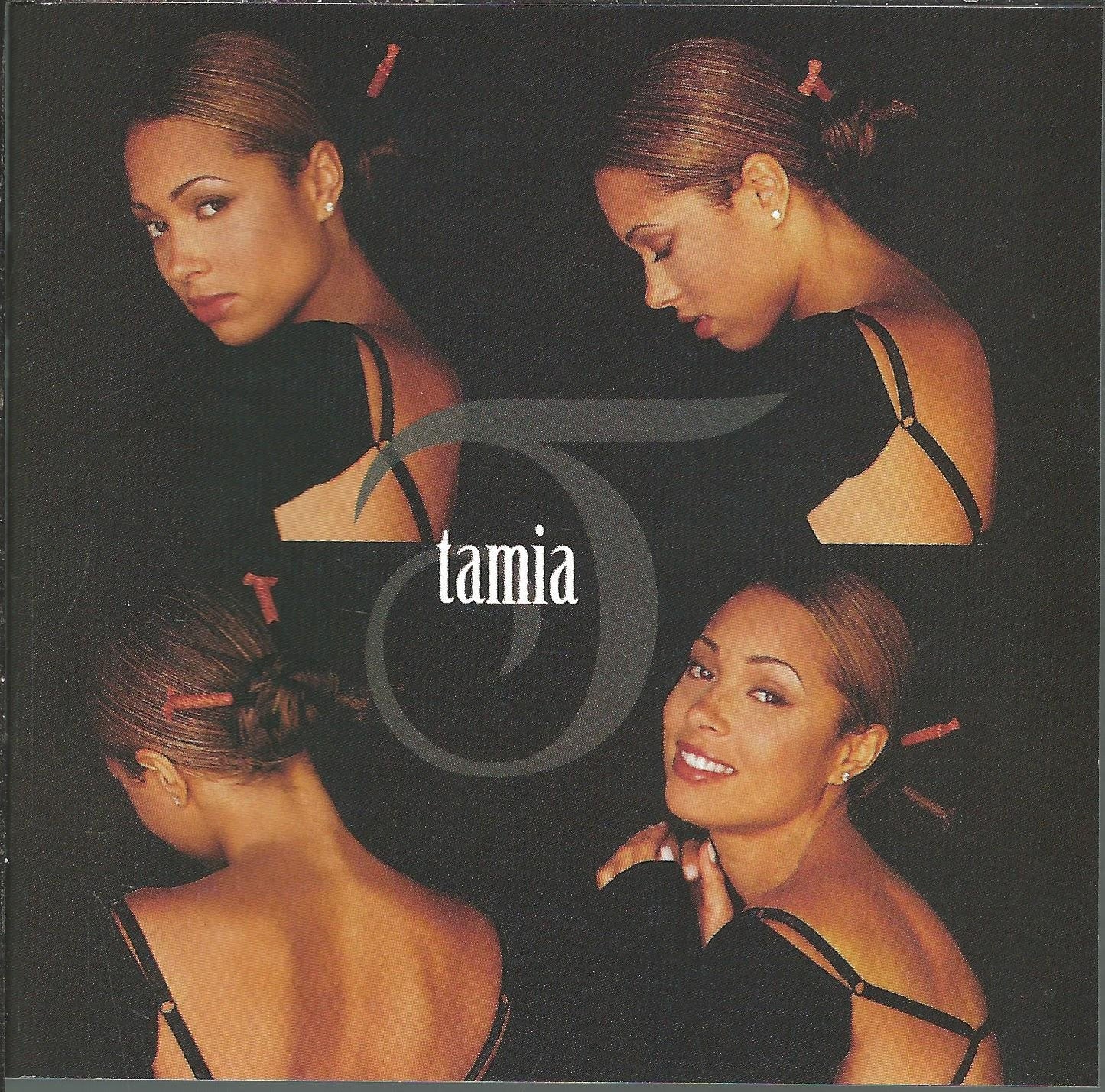 TAMIA - TAMIA (CD - 1998)