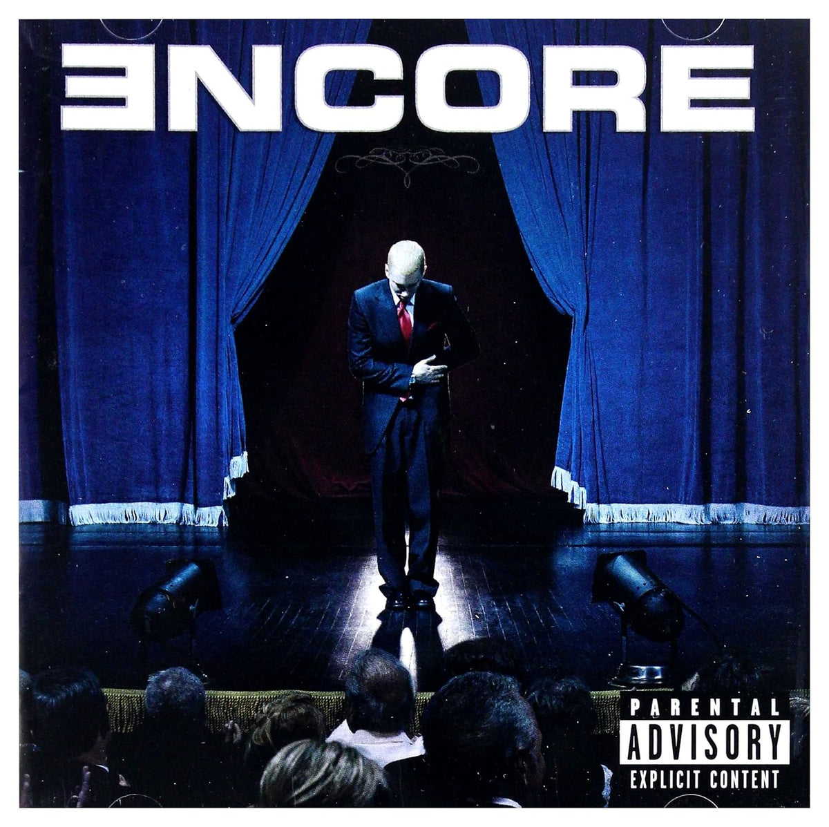 ENCORE - EMINEM (2 DISC, CD, 2004) PRE OWNED - ACCEPTABLE CONDITION